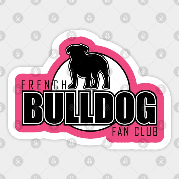 French Bulldog Sticker by TCP